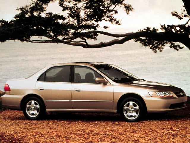 1999 Honda Accord Sdn EX