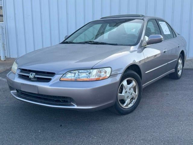 2000 Honda Accord Sdn LX