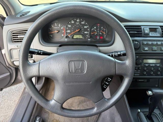 2000 Honda Accord Sdn LX