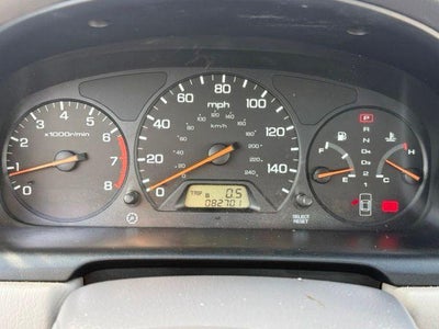2000 Honda Accord Sdn LX
