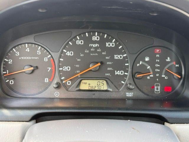 2000 Honda Accord Sdn LX