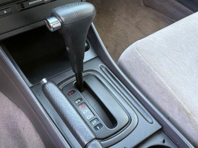 2000 Honda Accord Sdn LX