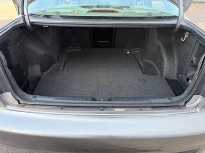 2000 Honda Accord Sdn LX