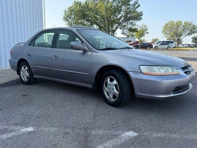 2000 Honda Accord Sdn LX