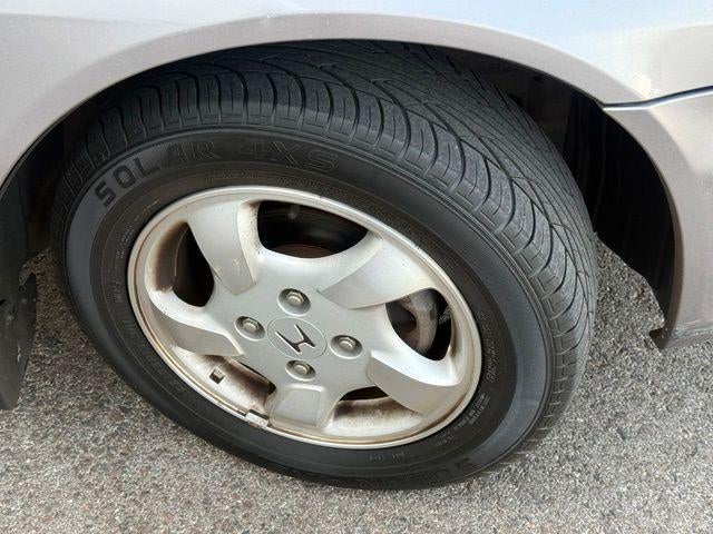 2000 Honda Accord Sdn LX