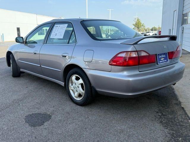 2000 Honda Accord Sdn LX