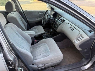 2000 Honda Accord Sdn LX