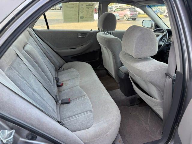 2000 Honda Accord Sdn LX