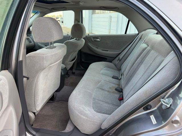 2000 Honda Accord Sdn LX