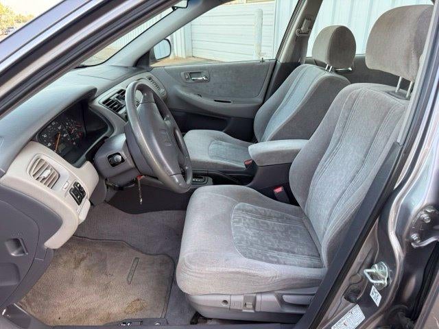 2000 Honda Accord Sdn LX