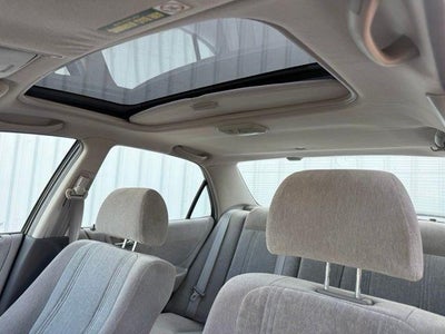 2000 Honda Accord Sdn LX
