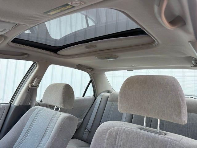 2000 Honda Accord Sdn LX