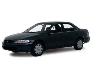 2000 Honda Accord Sdn LX