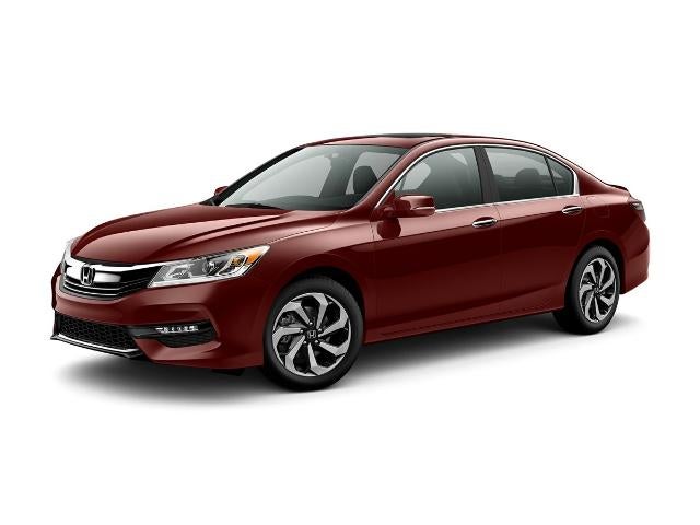2016 Honda Accord Sedan EX-L