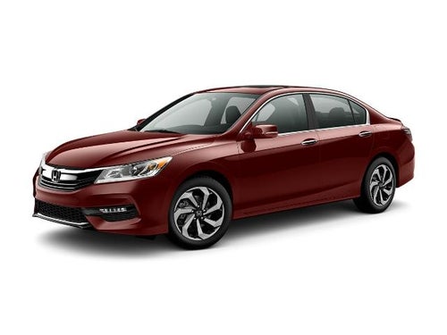 2016 Honda Accord Sedan EX-L