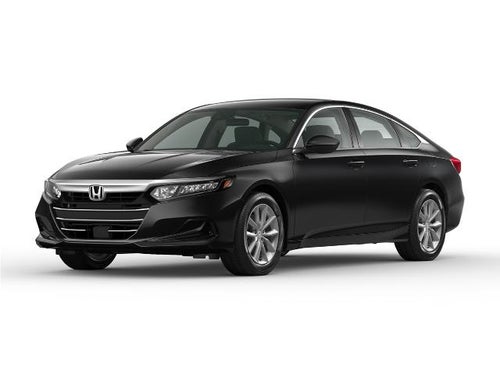 2021 Honda Accord Sedan LX