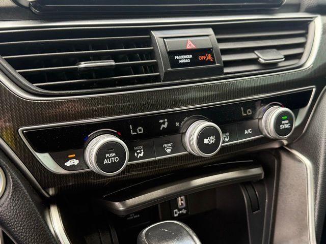 2019 Honda Accord Sedan Sport 1.5T