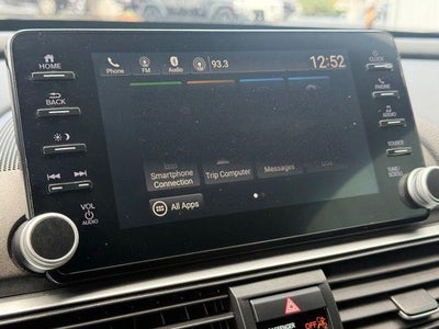 2019 Honda Accord Sedan Sport 1.5T