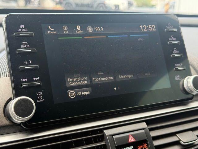 2019 Honda Accord Sedan Sport 1.5T