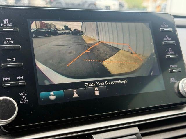 2019 Honda Accord Sedan Sport 1.5T