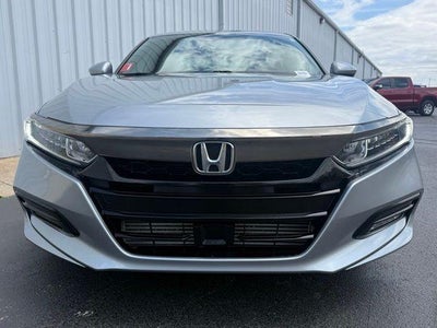 2019 Honda Accord Sedan Sport 1.5T