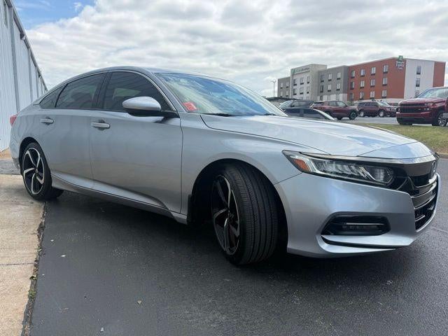 2019 Honda Accord Sedan Sport 1.5T