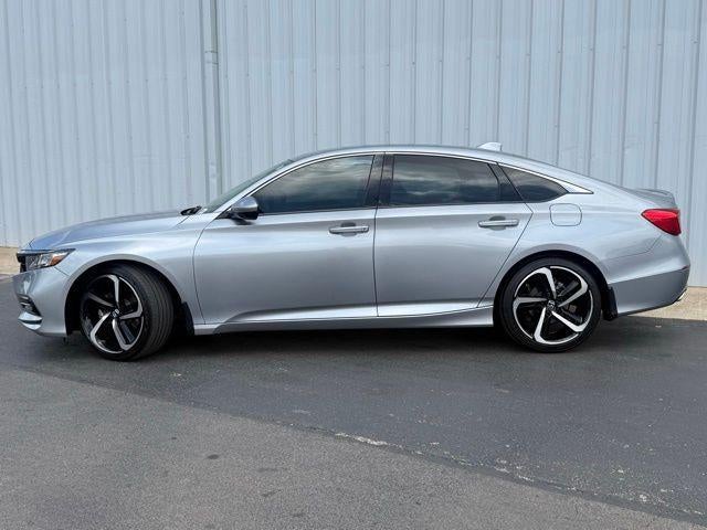 2019 Honda Accord Sedan Sport 1.5T