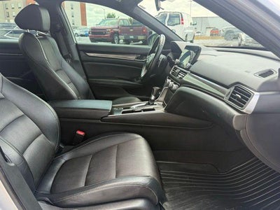 2019 Honda Accord Sedan Sport 1.5T