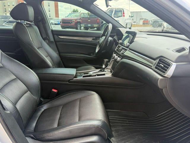 2019 Honda Accord Sedan Sport 1.5T