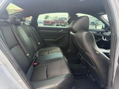 2019 Honda Accord Sedan Sport 1.5T