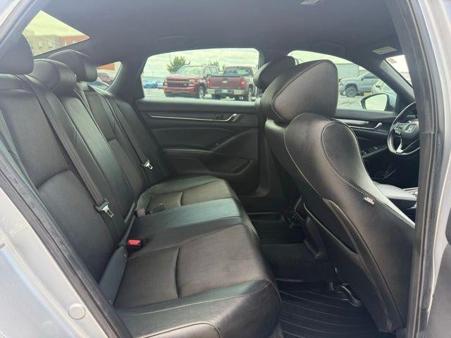 2019 Honda Accord Sedan Sport 1.5T