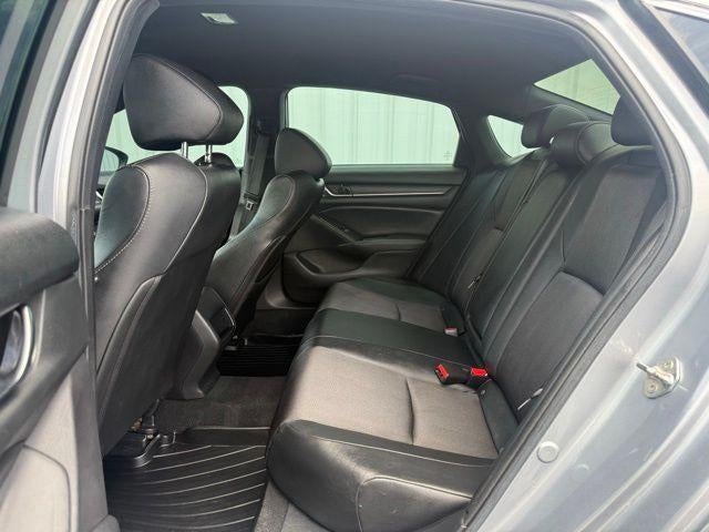 2019 Honda Accord Sedan Sport 1.5T