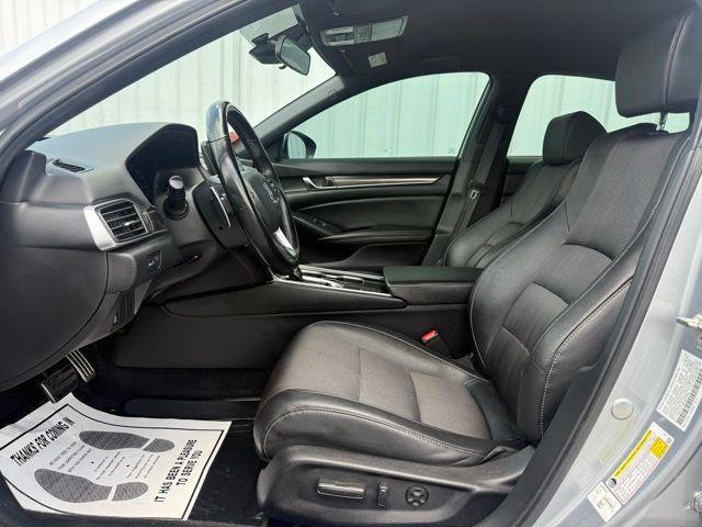 2019 Honda Accord Sedan Sport 1.5T