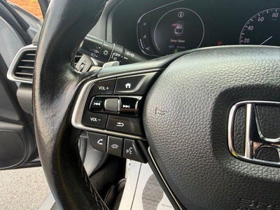 2019 Honda Accord Sedan Sport 1.5T