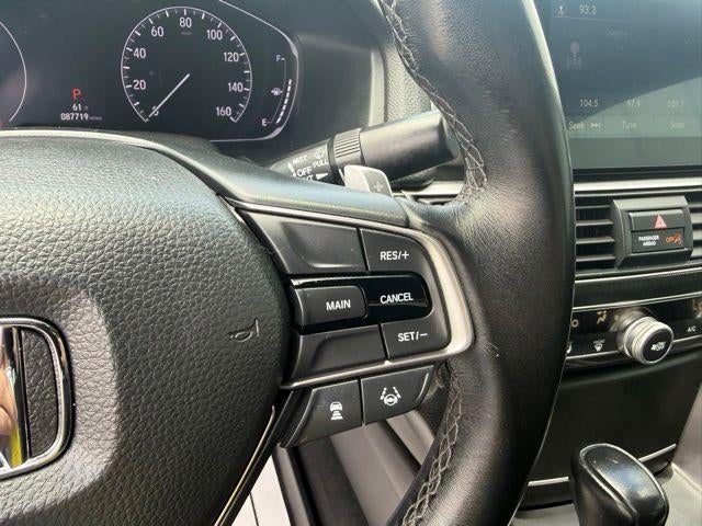 2019 Honda Accord Sedan Sport 1.5T