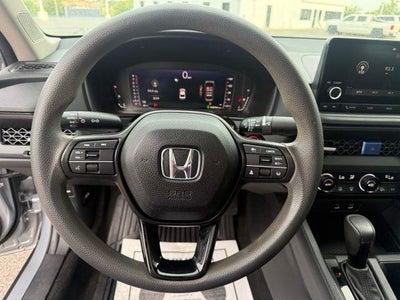 2023 Honda Accord Sedan EX