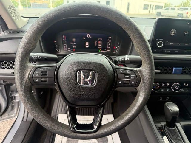 2023 Honda Accord Sedan EX