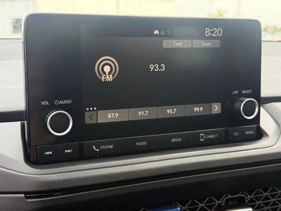 2023 Honda Accord Sedan EX