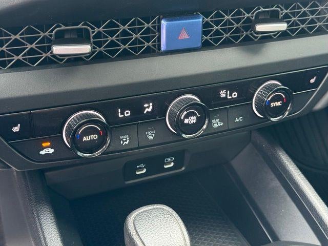 2023 Honda Accord Sedan EX