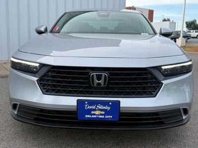 2023 Honda Accord Sedan EX