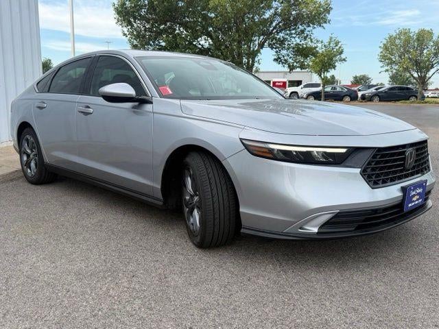 2023 Honda Accord Sedan EX