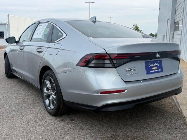2023 Honda Accord Sedan EX