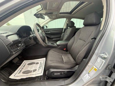 2023 Honda Accord Sedan EX