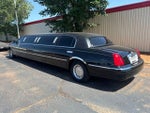 2001 Lincoln Town Car Executive