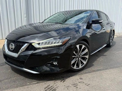 2019 Nissan Maxima Platinum
