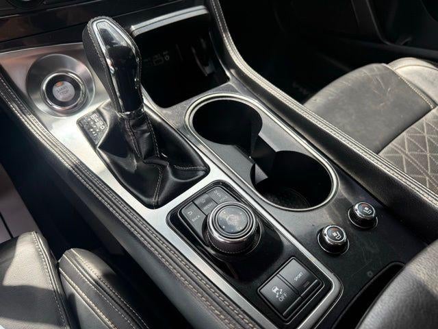 2019 Nissan Maxima Platinum