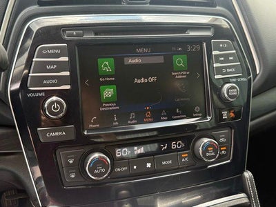 2019 Nissan Maxima Platinum