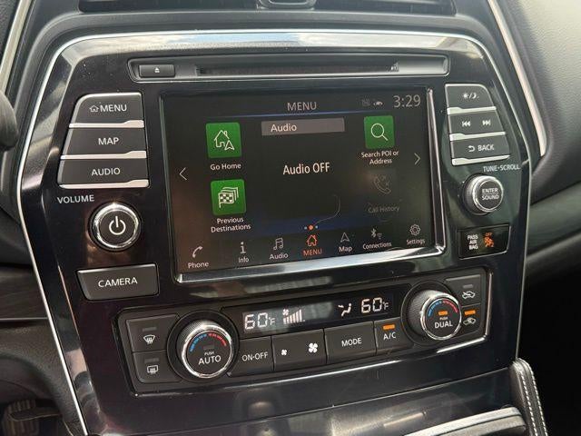 2019 Nissan Maxima Platinum