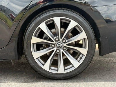 2019 Nissan Maxima Platinum
