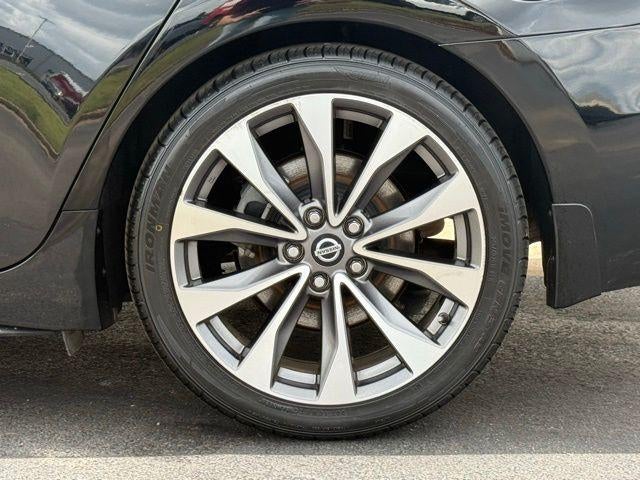 2019 Nissan Maxima Platinum